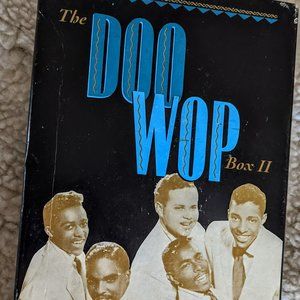 The Doo Wop Box 2 - A 4 CD set